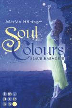 Cover-Bild Soul Colours 1: Blaue Harmonie