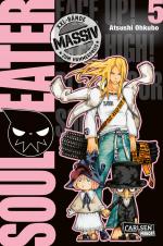 Cover-Bild Soul Eater Massiv 5