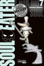 Cover-Bild Soul Eater Massiv 7