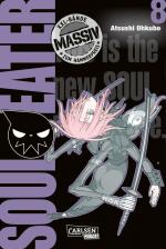 Cover-Bild Soul Eater Massiv 8