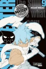 Cover-Bild Soul Eater Massiv 9