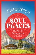 Cover-Bild Soul Places Österreich - Die Seele Österreichs spüren