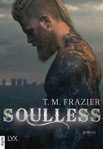 Cover-Bild Soulless