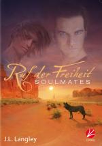 Cover-Bild Soulmates: Ruf der Freiheit