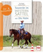 Cover-Bild Souverän im Westernsattel - mit Ute Holm