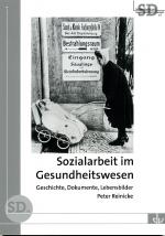 Cover-Bild Sozialarbeit im Gesundheitswesen