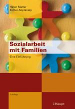 Cover-Bild Sozialarbeit mit Familien