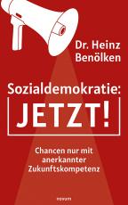 Cover-Bild Sozialdemokratie: JETZT!