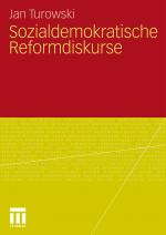 Cover-Bild Sozialdemokratische Reformdiskurse