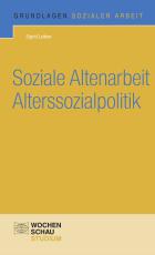 Cover-Bild Soziale Altenarbeit Alterssozialpolitik