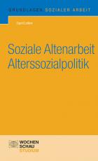 Cover-Bild Soziale Altenarbeit und Alterssozialpolitik