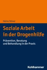 Cover-Bild Soziale Arbeit in der Drogenhilfe