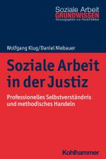 Cover-Bild Soziale Arbeit in der Justiz