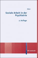 Cover-Bild Soziale Arbeit in der Psychiatrie