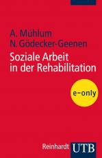 Cover-Bild Soziale Arbeit in der Rehabilitation