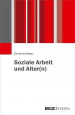 Cover-Bild Soziale Arbeit und Alter(n)