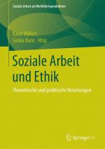 Cover-Bild Soziale Arbeit und Ethik