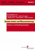 Cover-Bild Soziale Arbeit und Ökonomisierung