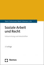 Cover-Bild Soziale Arbeit und Recht