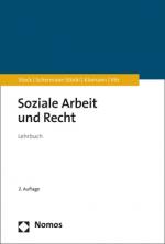 Cover-Bild Soziale Arbeit und Recht