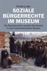 Cover-Bild Soziale Bürgerrechte im Museum