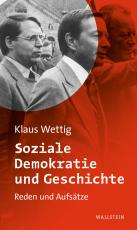 Cover-Bild Soziale Demokratie und Geschichte