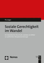 Cover-Bild Soziale Gerechtigkeit im Wandel