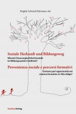 Cover-Bild Soziale Herkunft und Bildungsweg