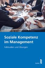 Cover-Bild Soziale Kompetenz im Management
