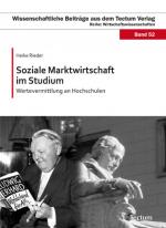 Cover-Bild Soziale Marktwirtschaft im Studium