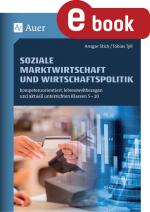Cover-Bild Soziale Marktwirtschaft und Wirtschaftspolitik