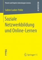 Cover-Bild Soziale Netzwerkbildung und Online ‐Lernen