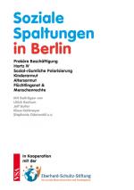 Cover-Bild Soziale Spaltungen in Berlin