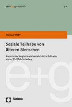 Cover-Bild Soziale Teilhabe von älteren Menschen