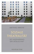 Cover-Bild Soziale Theatralität