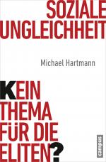 Cover-Bild Soziale Ungleichheit - Kein Thema für die Eliten?