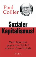 Cover-Bild Sozialer Kapitalismus!