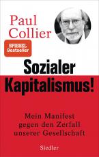 Cover-Bild Sozialer Kapitalismus!