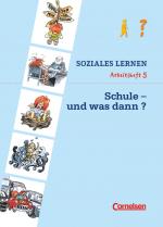 Cover-Bild Soziales Lernen - Heft 5