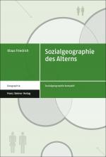 Cover-Bild Sozialgeographie des Alterns