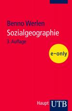 Cover-Bild Sozialgeographie