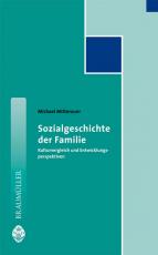 Cover-Bild Sozialgeschichte der Familie
