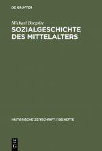 Cover-Bild Sozialgeschichte des Mittelalters