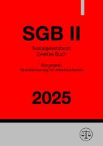 Cover-Bild Sozialgesetzbuch Zweites Buch - SGB II 2025