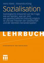 Cover-Bild Sozialisation