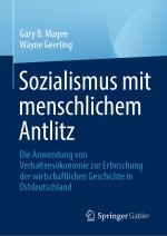 Cover-Bild Sozialismus mit menschlichem Antlitz