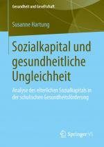 Cover-Bild Sozialkapital und gesundheitliche Ungleichheit