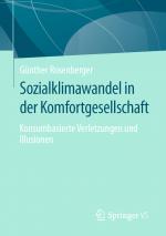 Cover-Bild Sozialklimawandel in der Komfortgesellschaft