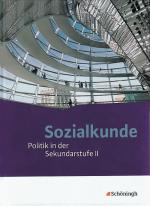 Cover-Bild Sozialkunde - Politik in der Sekundarstufe II - Ausgabe 2011