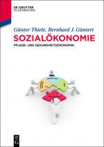 Cover-Bild Sozialökonomie